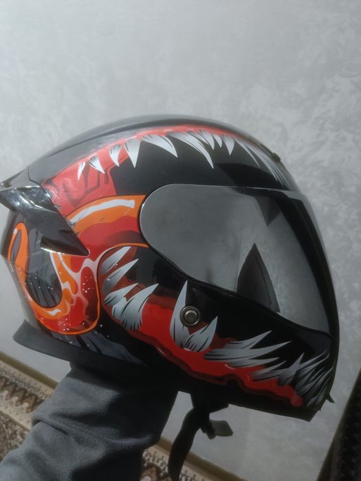 мото шлем moto shlem