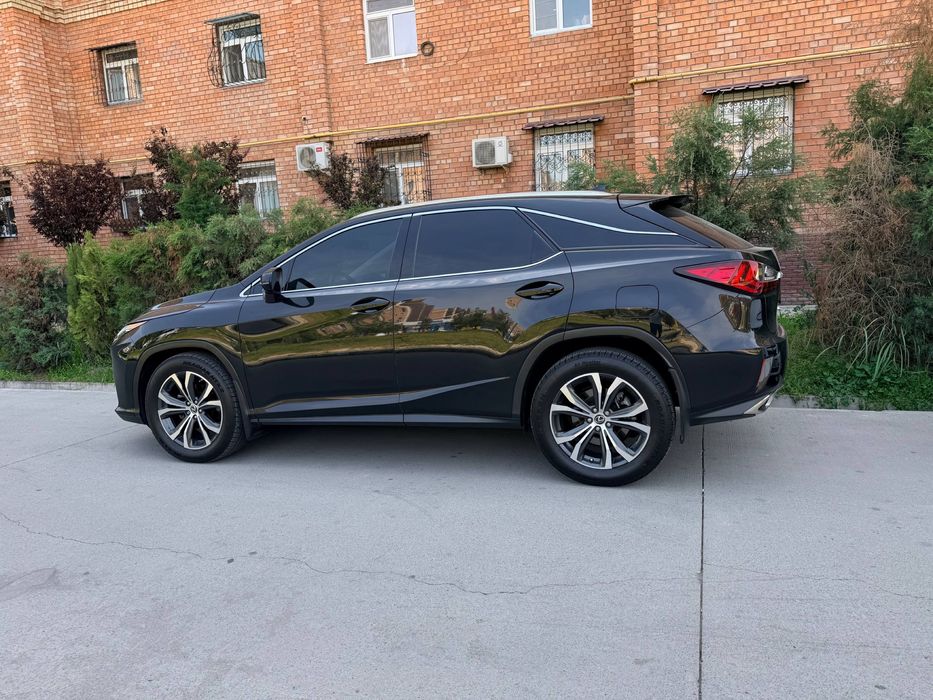 Lexus RX 350 , 2019, 92 000km