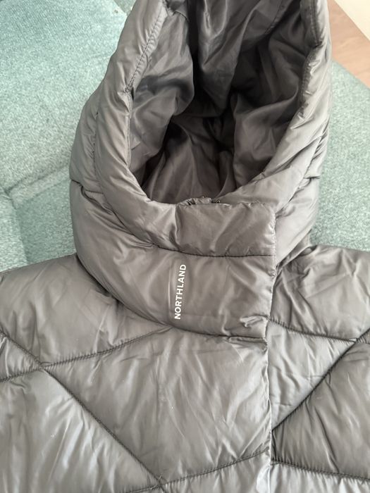 Теплый пуховик Northland