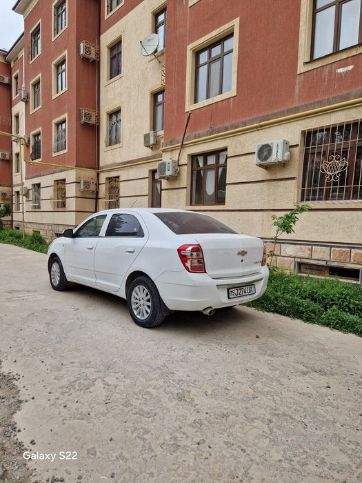 Шевролет Собалт 2020 йил