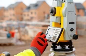 Геодезические услуги - Топографическая съемка, исполнительная съёмка