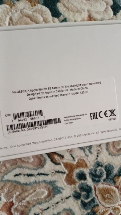 Apple watch для телефона