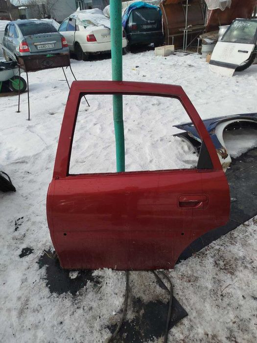 двери на опель вектра б
