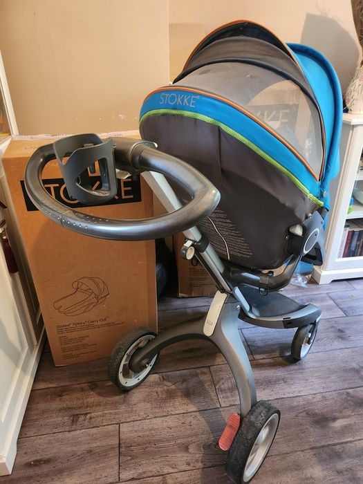 Детска количка Stokke