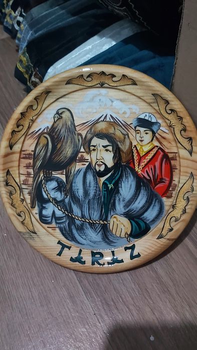 Сувенир из дерево