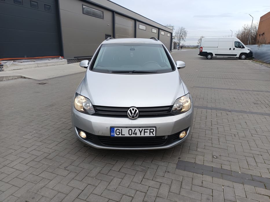 Volkswagen Golf 6 Plus