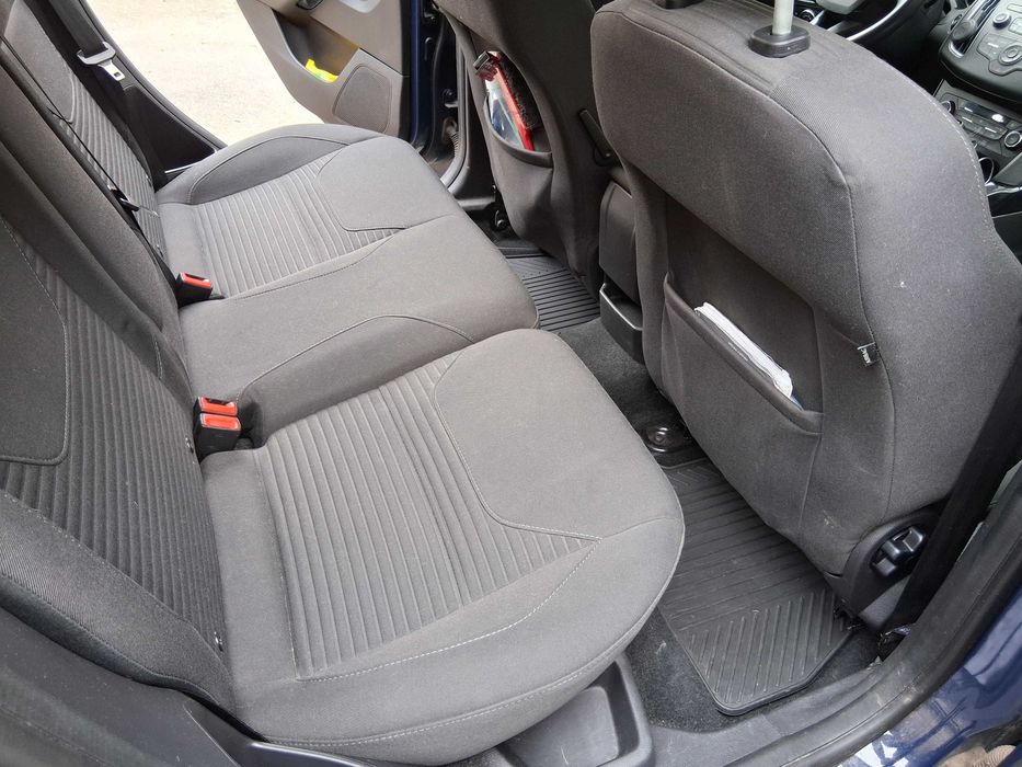 Ford Focus MK3 2015 benzina 1500 cmc