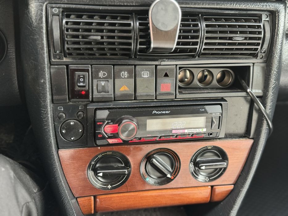 Ауди А6 2литра Моно