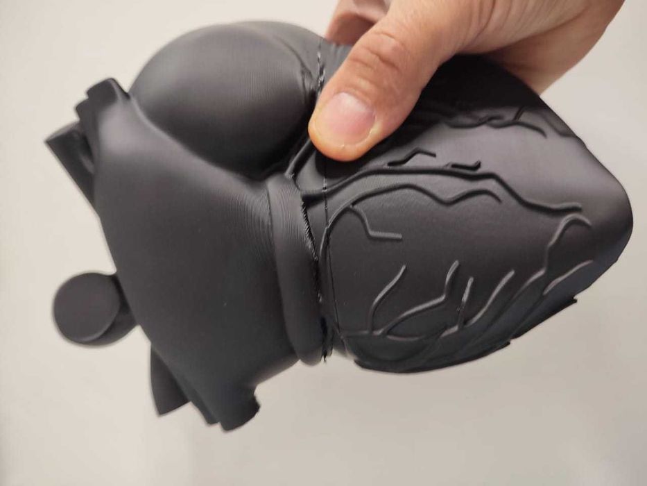 филамент абс 1,75 черный