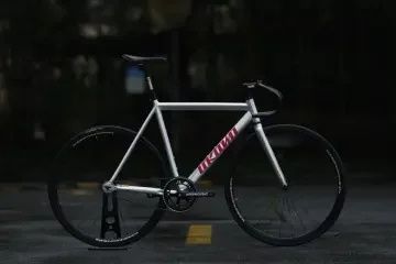 Велосипед fixed gear unkwn