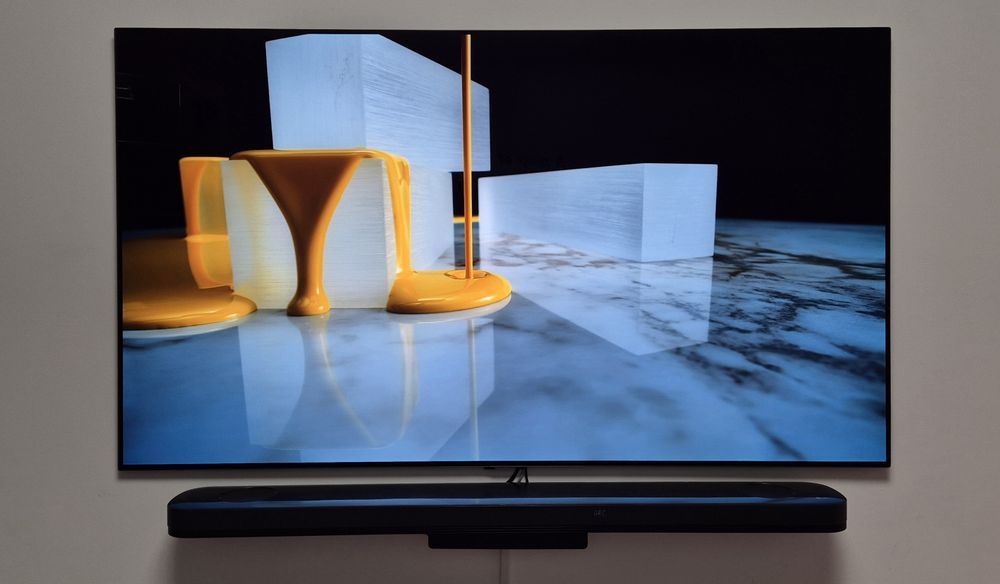 LG OLED65G1RLA 65 телевизор