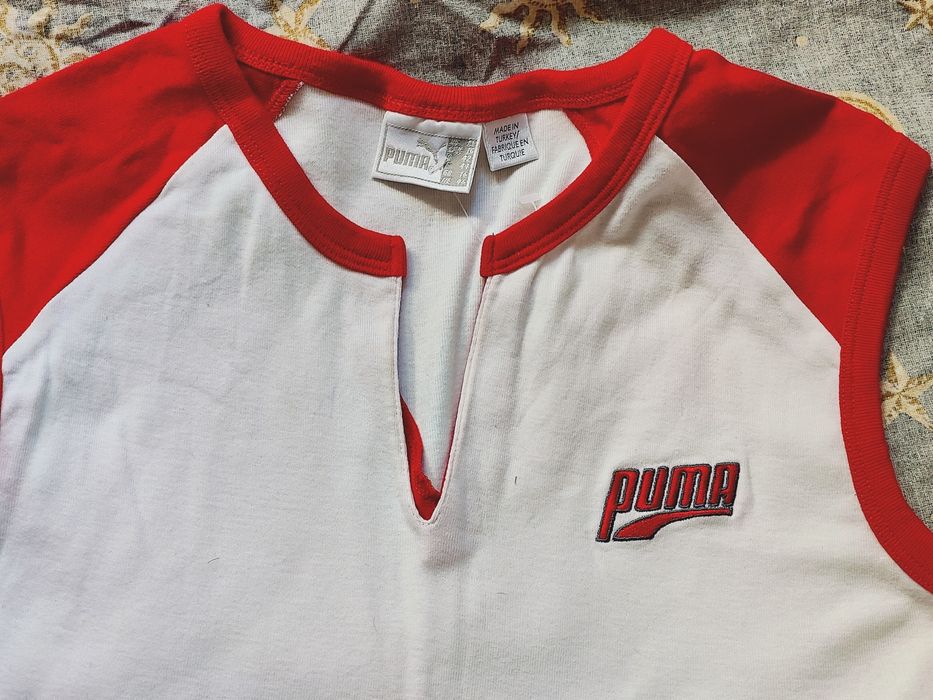 Tricou Puma .y2k.