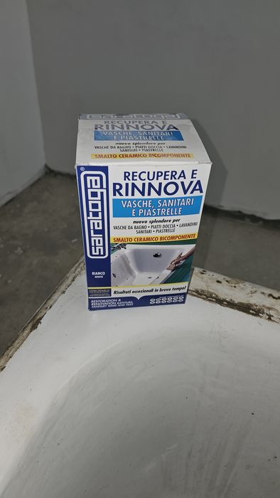 Cadă fontă  75x170