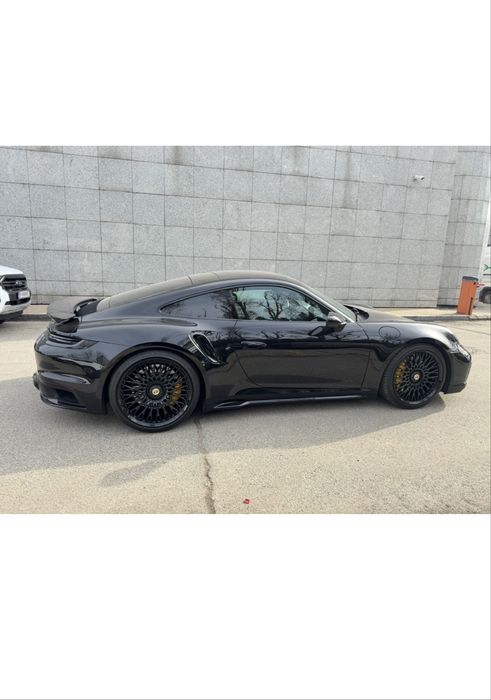 Roti / jante Porsche 911 992 central lock