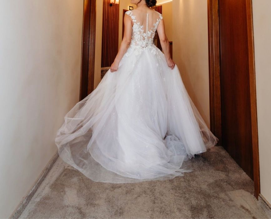 Булчинска рокля Mille bridal gabianno