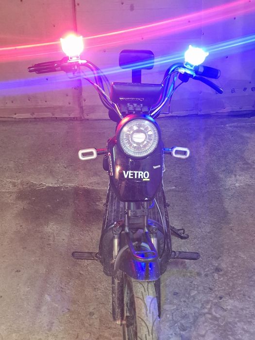 VETRO  электровелосипед
