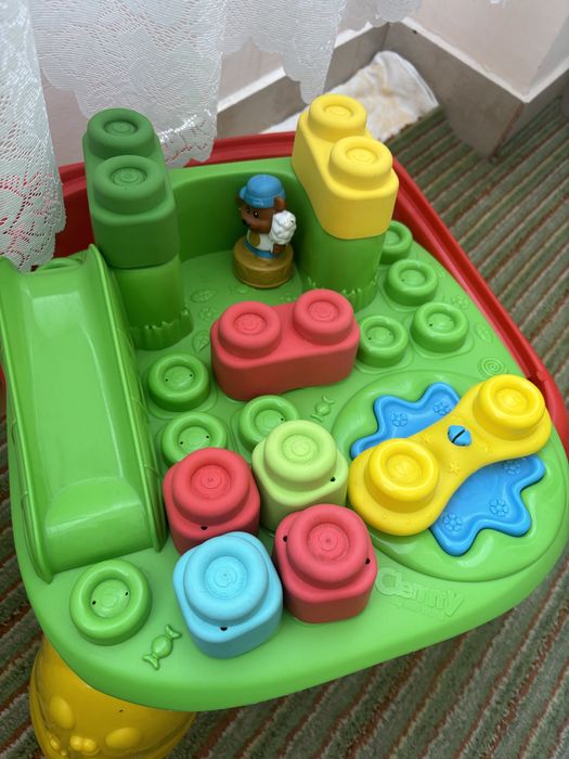 Masa copii clementoni