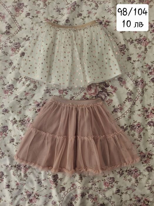 Дрехи за момиче размер 3-4г. (98-104)