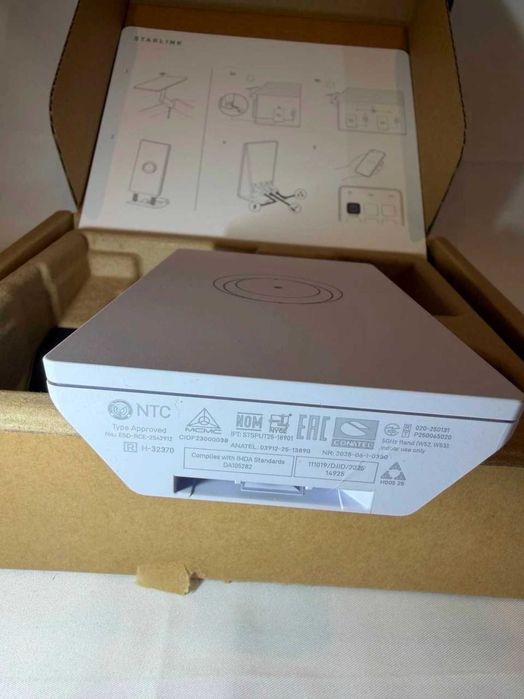 Starlink Mini новый