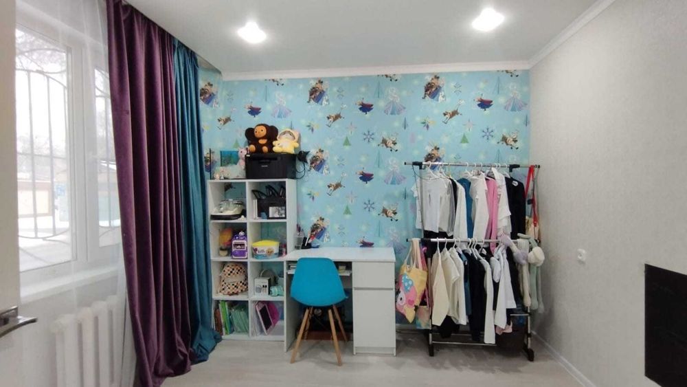 Продажа 4-комнатной квартиры