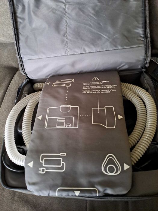 Апарат за Сънна апнея ResMed AirSense 10