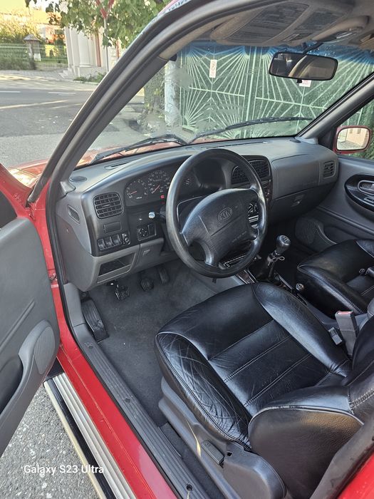 Kia sportage 4x4