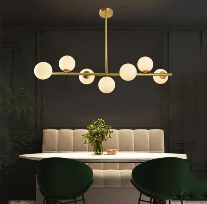 Пендел CAPE TOWN 7 топки, златист