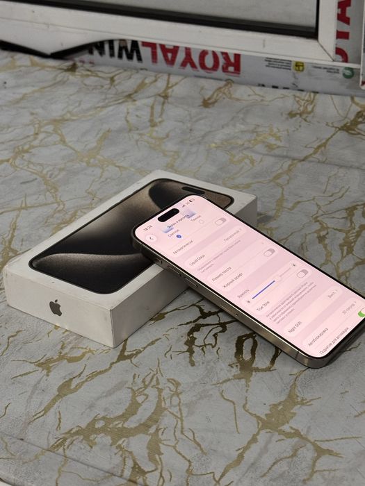 Iphone 14 pro max 256gb 5G