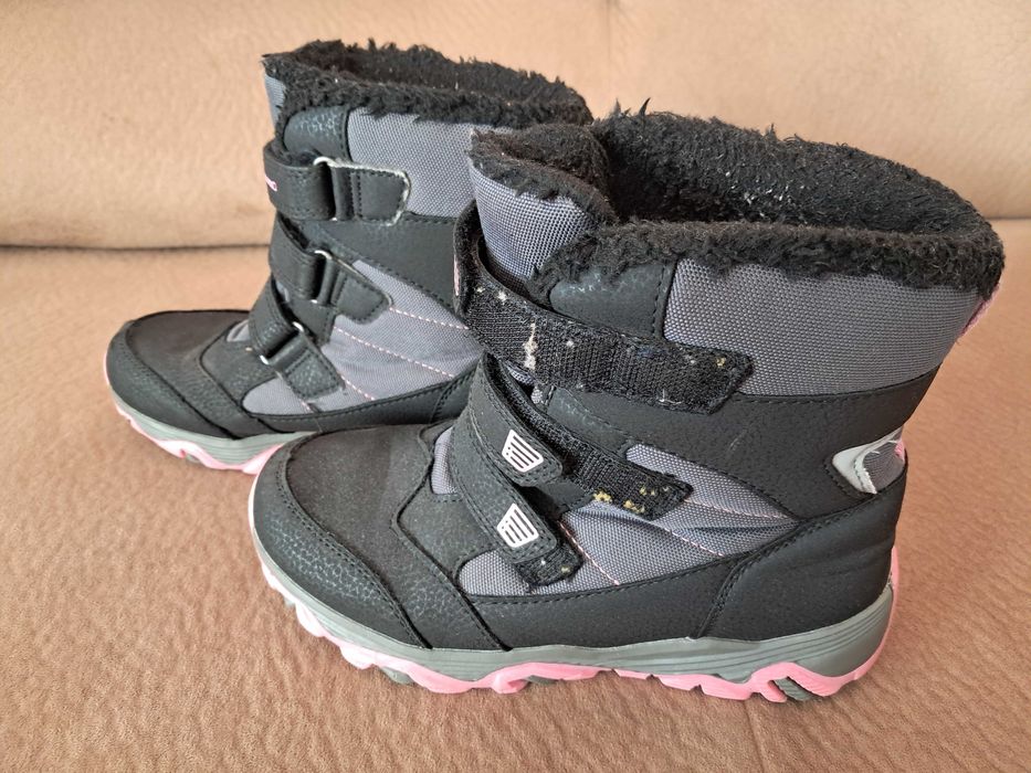 Зимни ботуши Alpine Pro за момиче - 34