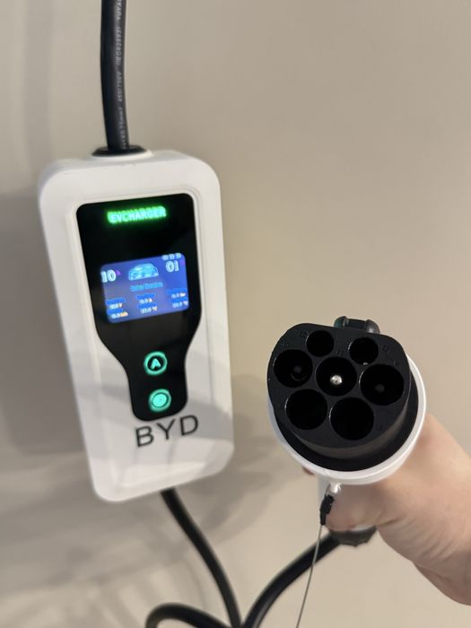 Зарядное устройство 3.5 квт для электромобилей