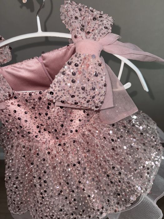 Платье детское 2 года