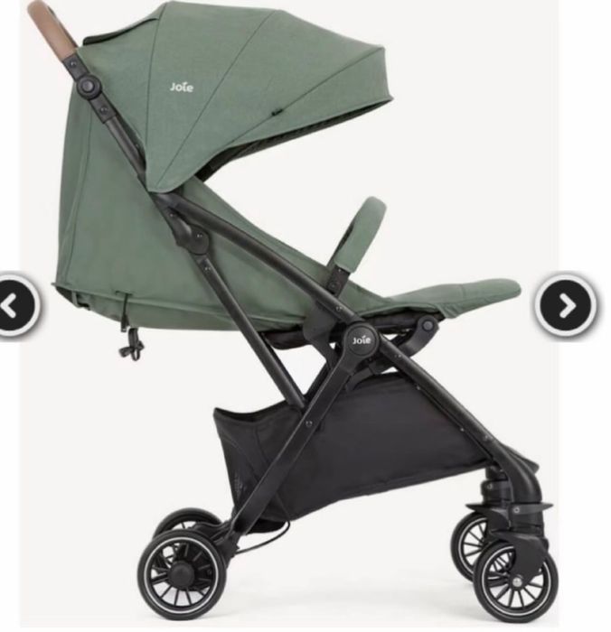 Продам коляску Joie Tourist