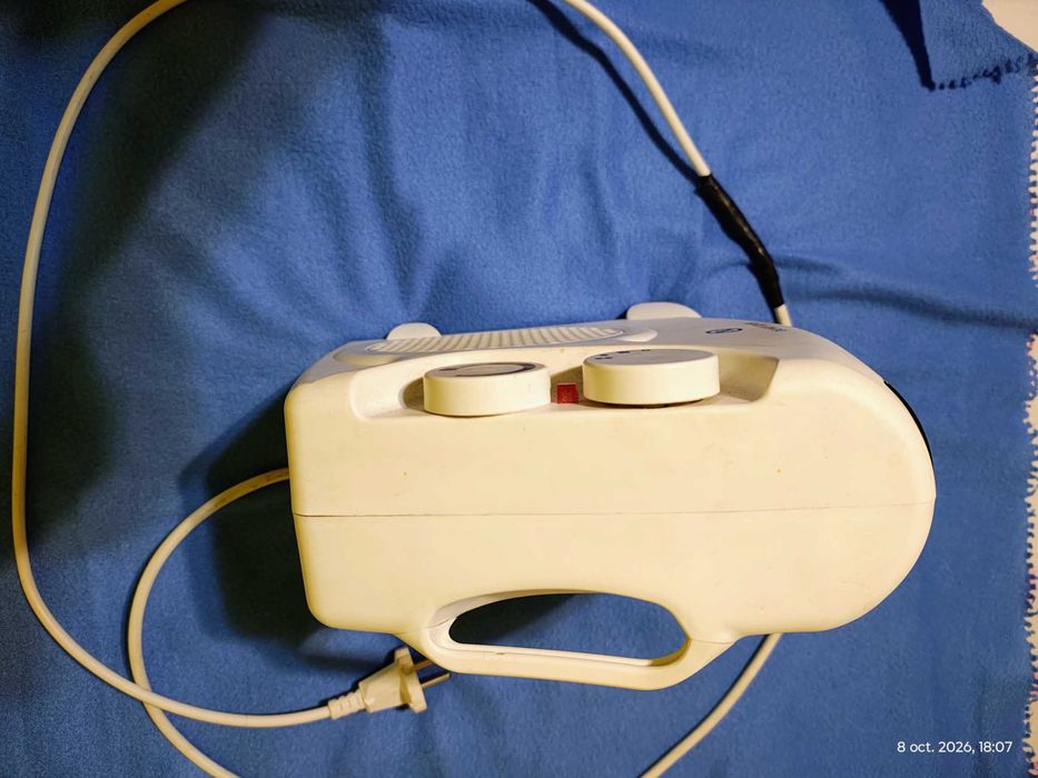 Aeroterma 2000w termostat cald rece