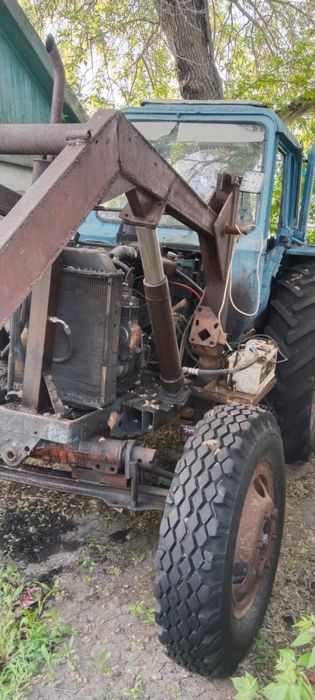 Продам мтз80 иделный состояние