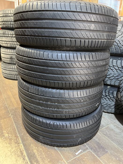 Set anvelope vara 225/60R17-Michelin