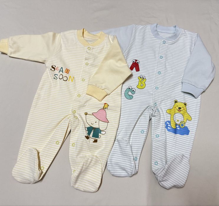 Слипы для малышей