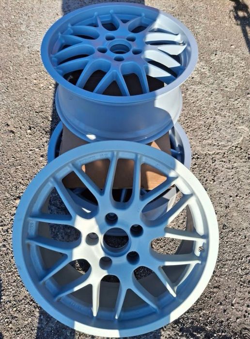 Jante BBS 17 inch Opel Astra Zafira