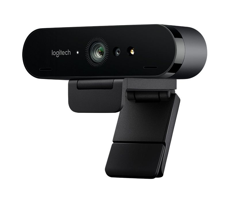 logitech brio 4k pro webcam веб камера