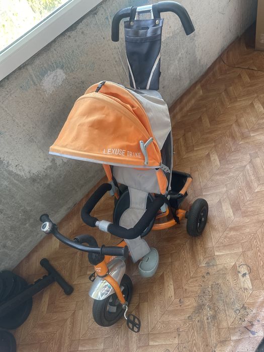 Продам велосипед детский