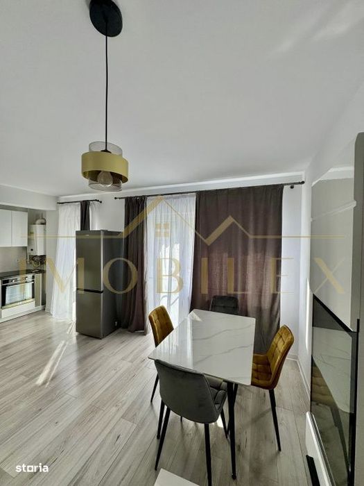 Apartament 1 camera, nou, modern, bloc nou, zona Urusagului Terra