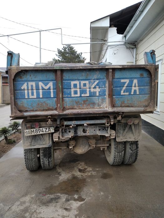 Zil samosval sotiladi 1988 yil