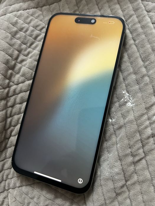 Iphone 15 pro max  256gb