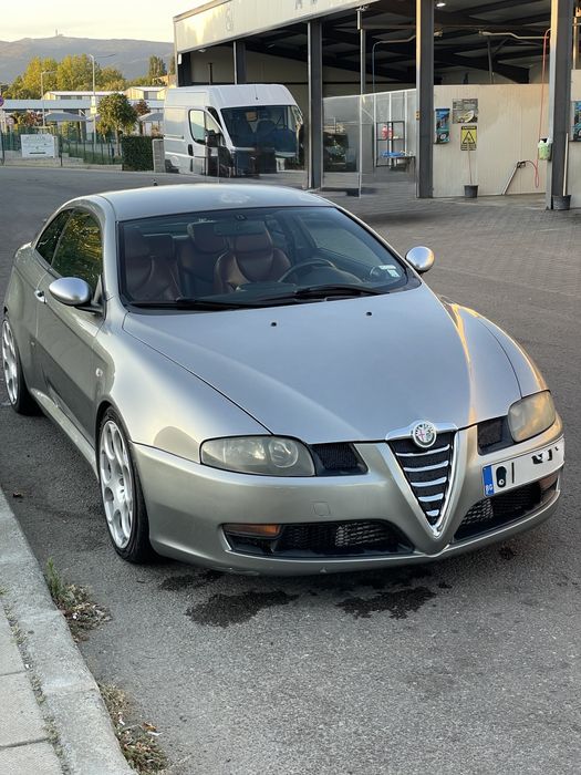 Alfa Romeo GT 1.9 JTD