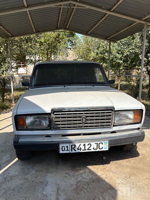 vaz 2107 holati zor  malumotlar telda