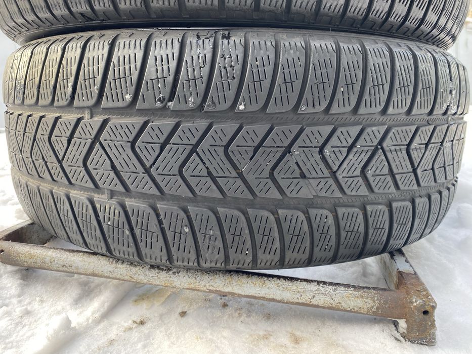 235/50/20 пара бу пирелли