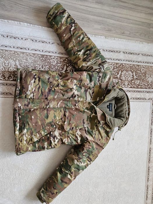 Продам зимний бушлат