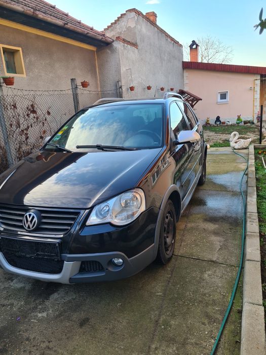 Volkswagen Polo Cross 2008