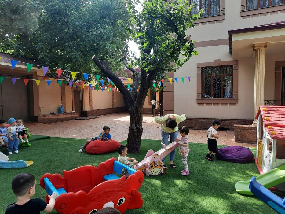 Детский сад, detskiy sad,