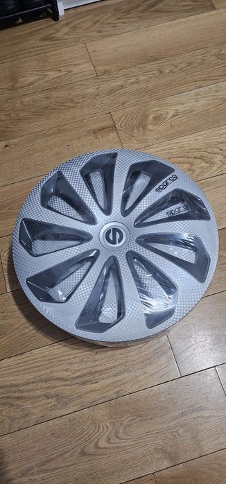 Capace 16" Sparco noi