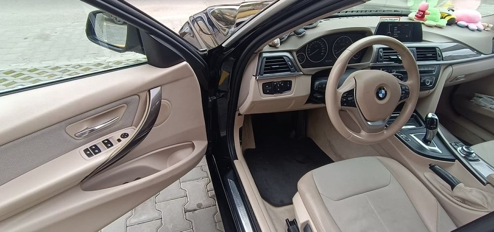 BMW f31 дизел автоматик 2014 година със сменена верига преди 27 000 км